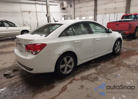 2014 Chevrolet Cruze 2Lt Auto z USA, uszkodzony, nr VIN 1G1PE5SB5E7321325